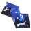Tillykke-banner til dimissionsfest 300,00X50,00X0,10CM 4