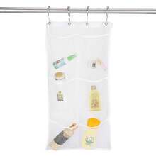 Panier de rangement suspendu portable Ă 6 poches, gain de place, pour placard ou porte de jouets