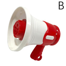 Mini recordable speaker handheld megaphone 1 pc