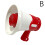 Mini recordable speaker handheld megaphone 1 pc 1