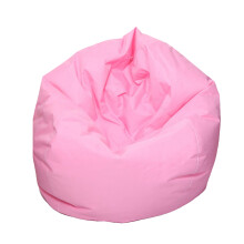 Kids Inflatable Bean Bag Chair with Waterproof Cover, Multicolor