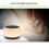 White Noise Machine with 16 Sounds 7 Colors 5-Speed Timer 5