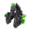 Acquario con rocce decorative, accessori per decorazioni. 4