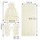 Strickmütze, Schal und Handschuhe Set Damen Unisex 3