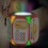 MesaSe Activity Box Kids Activity Box Baby toys, developmental activity boxes, 8-sided activity boxes, activity tables 5