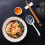 6-Piece Asian Ceramic Soup Spoons with Long Handles 4