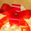 Caixa de presente iluminada de Natal com laço (1 unidade, 13 cm) 6