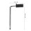 Portable L-Rod Drum Rack Arm for Electronic Drum Set – Compatible with Most E-Drums 5