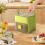 Φορητό κουτί πρέσας πάγου για το σπίτι - Χειροκίνητη παγομηχανή, συσκευές 5