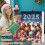 AuroraX 24-daagse acryl kerstadventskalender 5