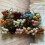 Rose artificiali realistiche rosse da 40 cm con 9 teste 5