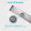 Linear Shower Drain 12 Inch Removable Cover 304 Stainless 6