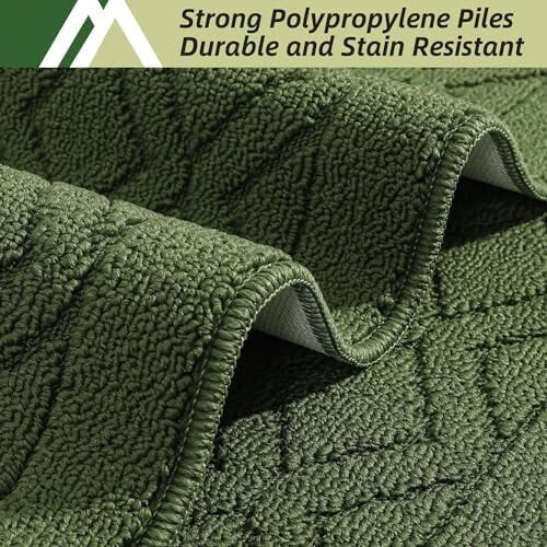 Non-Slip Absorbent Kitchen Rug Mat 20" x 48" 2