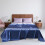 Queen Satin Flat Sheet – Silkeagtig, Temperaturregulerende 4
