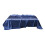 Queen Satin Flat Sheet – Silkeagtig, Temperaturregulerende 2