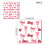 Serviettes jetables à nœud papillon (20 pièces) 3