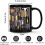 Mechanic Toolbox Mug 11 oz Ceramic Coffee Cup 3