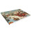 Santa Claus Wall Art Poster16x24in 2