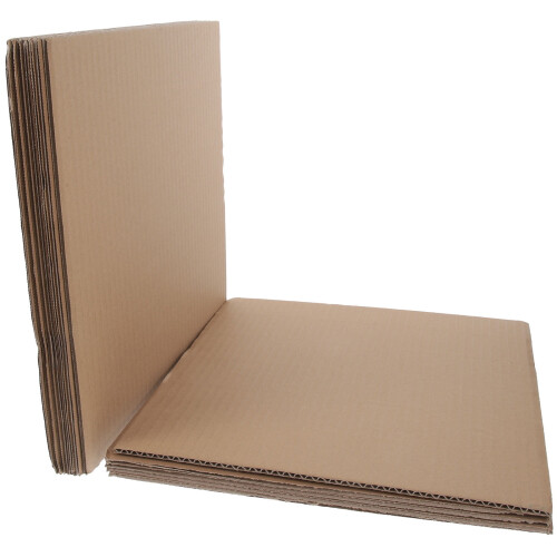 Brown Cardboard Sheets 12Set for Moving and Shipping Delicate Items Packaging 2