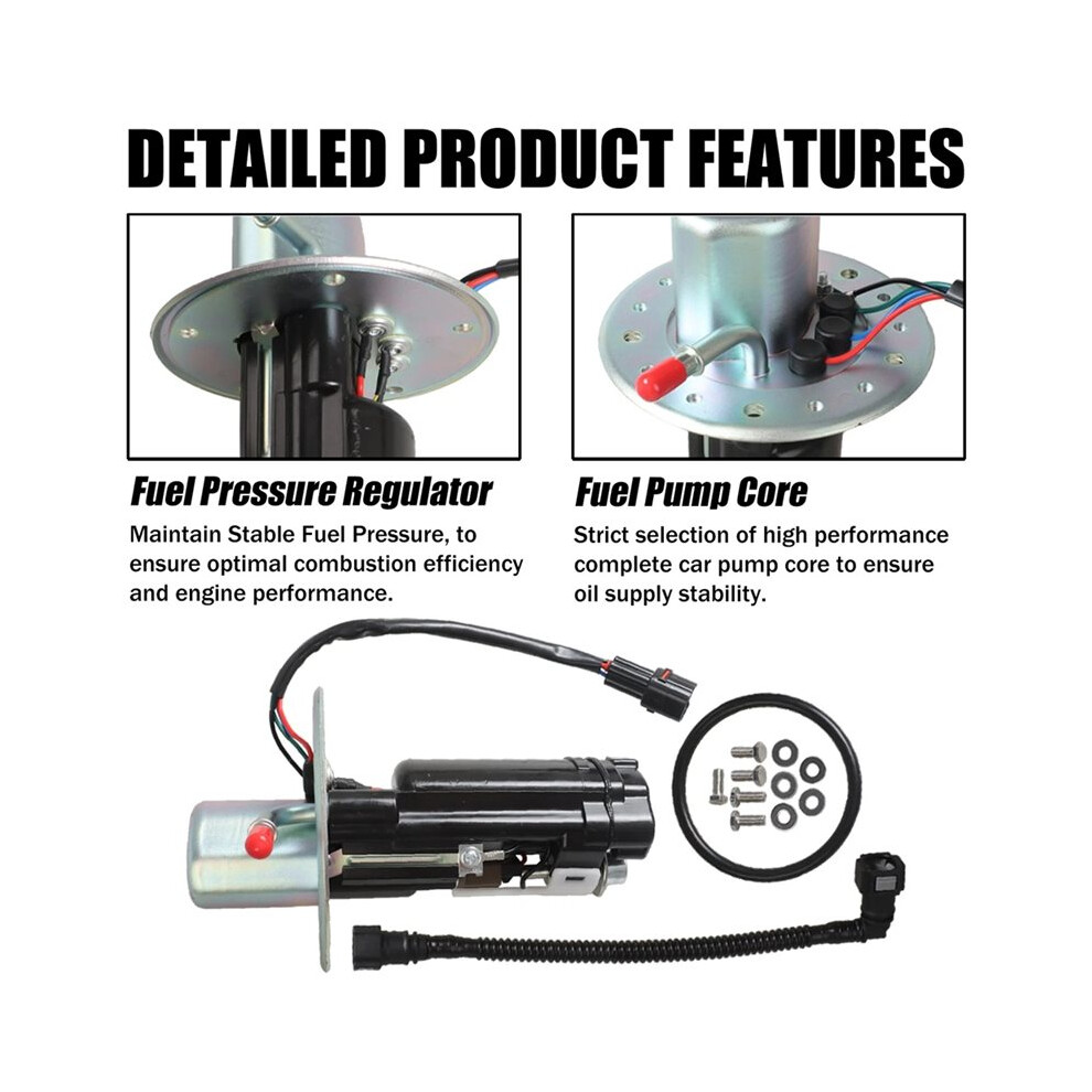 15100-35Fv0 Motorcycle Fuel Pump Assy For 00-03 Gsxr750 2001-2003 Gsxr600 Gsxr1000 6032345754199