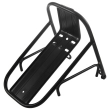 Aluminum Alloy Mtb Road Bike Bicycle Front Rack Carrier Panniers Bag Carrier Luggage Shelf Cycling Bracket Durable & Sturdy New
