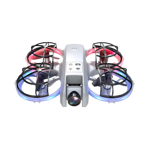 Πτυσσόμενο HD Drone με Οθόνη, Μετάδοση σε Πραγματικό Χρόνο και Κράτημα Υψομέτρου – 1