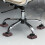 4 τεμάχια Universal Wheel Holder Wheel Stacks Heavy Duty Λειτουργικές Καρέκλες Εξωτερικού Χώρου 3