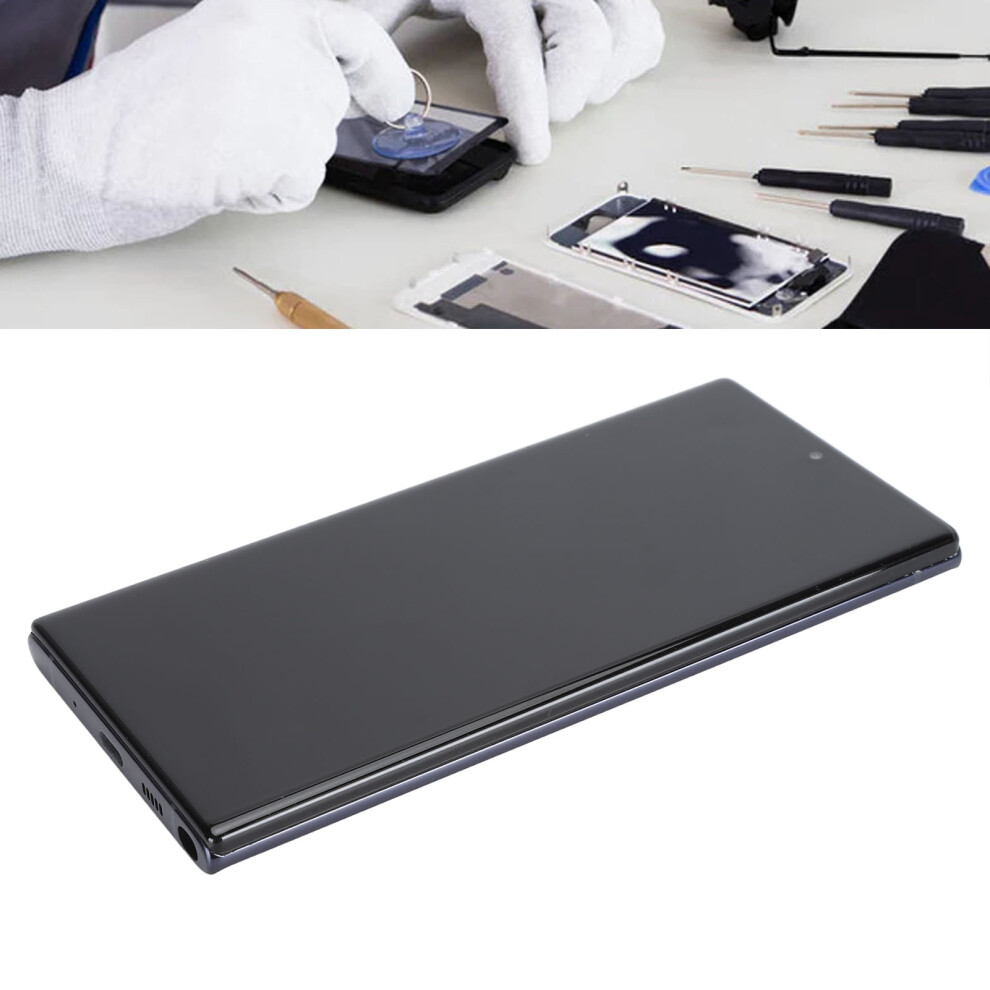 Note 10 Lite 6.7-Inch Tft Lcd Assembly With Frame 8701384674857