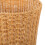 unbranded Woven Storage Basket Weaving Wastebaskets Garbage Can Wicker 3