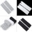 Tabi Ninja Socks Split Toe Sandal Style 3 Pairs 2