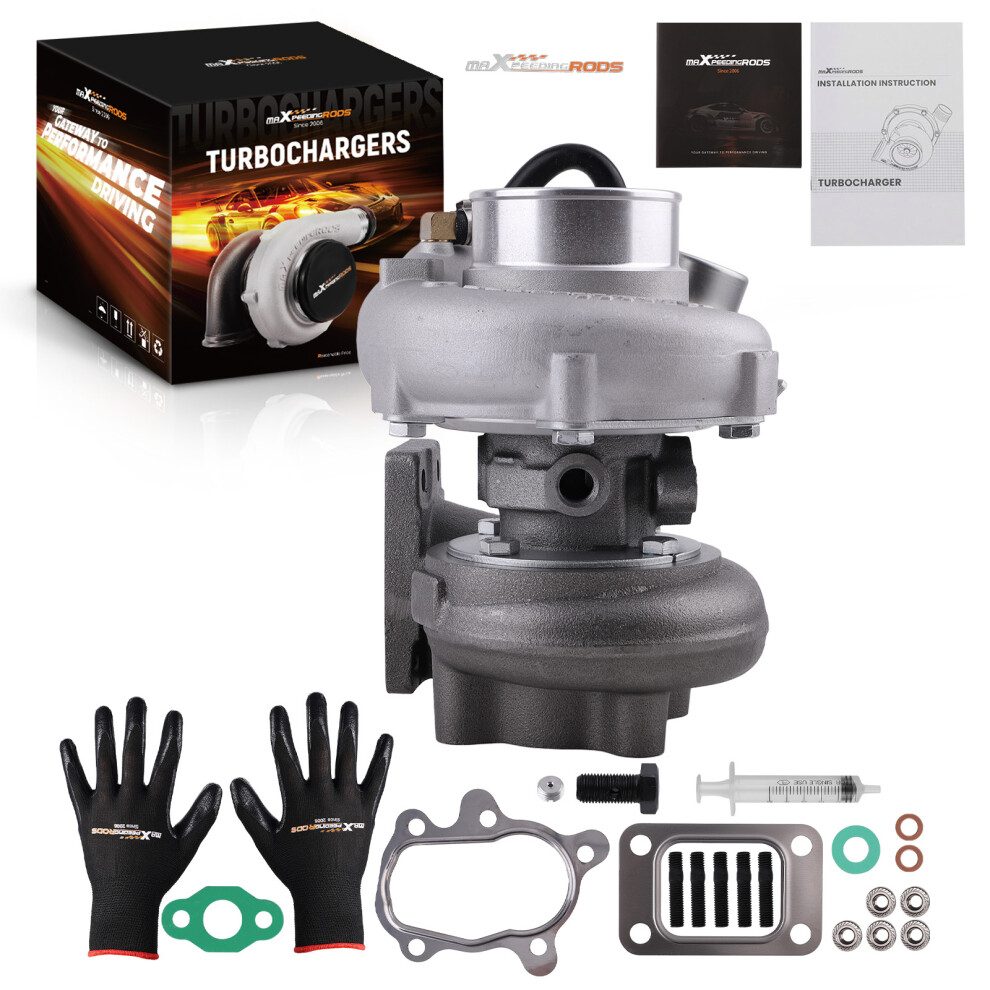 T25 T28 Turbo Gt25 Gt28 Gt2871 Gt2860 Turbocharger With Actuator Wastegate 6971529520482