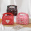 Valentine's Day Heart-Shaped Cookie Box 1 pc 3