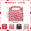 Valentine's Day Heart-Shaped Cookie Box 1 pc 2