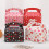Valentine's Day Heart-Shaped Cookie Box 1 pc 6