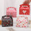 Valentine's Day Heart-Shaped Cookie Box 1 pc 7