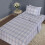 Σεντόνια Flannel Full Size Σετ 6 τεμαχίων – 100% βαμβάκι, διπλά βουρτσισμένα, με βαθιές 6