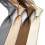 Extra Long Solid Tie for Men Big and Tall, 63 or 70 inch XL Plain Ties 5