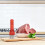 1pc Household Meat Tenderizer Steak Needle Meat Pounding Tool for Kitchen (Red) 7