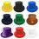 EASTIN Stage Performances Flat Top Hat HippiesCap Fedora Καπέλο ΧορούΚαπέλο για πάρτι 2
