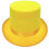 EASTIN Stage Performances Flat Top Hat HippiesCap Fedora Καπέλο ΧορούΚαπέλο για πάρτι 6