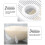 Hands-Free Rice Washing Machine Sieve for Grains Beans, Lazy Kitchen Tool Efficient Cleaning Compact Design Easy Use 7