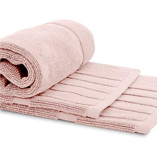 Tapete de Banho de Luxo 1000GSM Algodão 22x34 polegadas 1