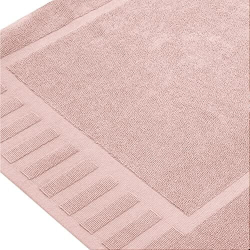 Tapete de Banho de Luxo 1000GSM Algodão 22x34 polegadas 2