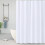 Duschdraperi Plast 180x180cm Blå Vit Rosa Grå 4