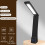 Foldable Sensor Table Lamp with USB Wireless Charging, 3 Light Modes, 180 Flexibility & Smart Touch – Compatible with USB-C 4