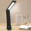 Foldable Sensor Table Lamp with USB Wireless Charging, 3 Light Modes, 180 Flexibility & Smart Touch – Compatible with USB-C 5
