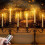 Velas cônicas de LED sem chama, brancas, 24,4 cm (9,6 polegadas), pacote com 6 unidades. 4