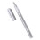 Nagelkunststift mit feiner Spitze, wasserfester Linerpinsel, Silber 3