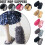 Microfiber Mop Slippers for Hard Floors – 1 Pair 2