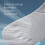 Πέλματα παπουτσιών 4D Cloud Technology, Unisex, άνετα για μεγέθη 40-42 ετών 7